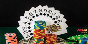 Anh em cần nhớ rõ các bộ bài trong game
