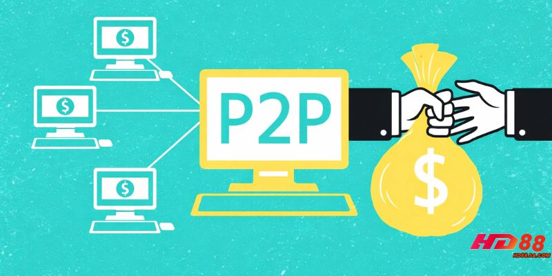 Giao dịch P2P thuận lợi cho anh em game thủ