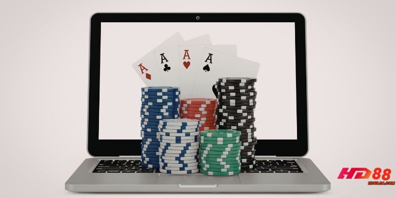 Tại HD88 anh em được trải nghiệm kho game đa dạng, đồ sộ