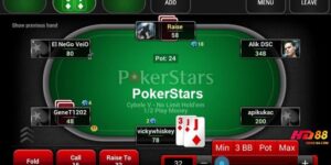 Với các thành viên mới cũng cần phải nắm vững về thứ tự các tay bài trong game Poker