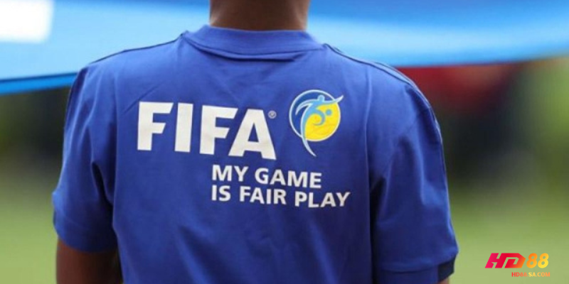 Có rất nhiều các khoảnh khắc chơi đẹp được FIFA đánh giá cao