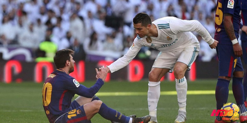 Trong một giải đấu luôn có giải thưởng dành cho đội chơi Fair Play